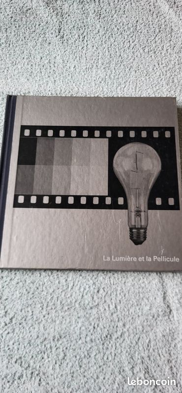 Livre photo "la lumière et la pellicule" (image 1)