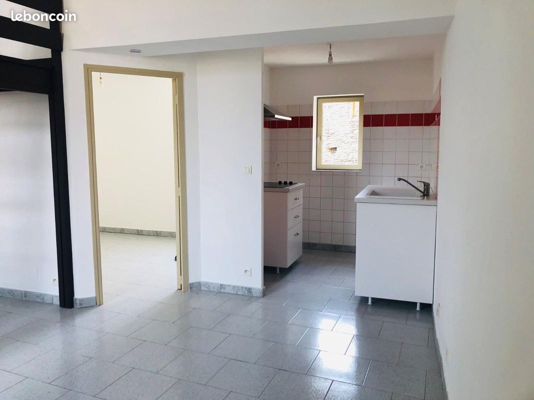 Appartement 3 pièces 40 m² · à Nîmes · 40 m² · 103 000 €