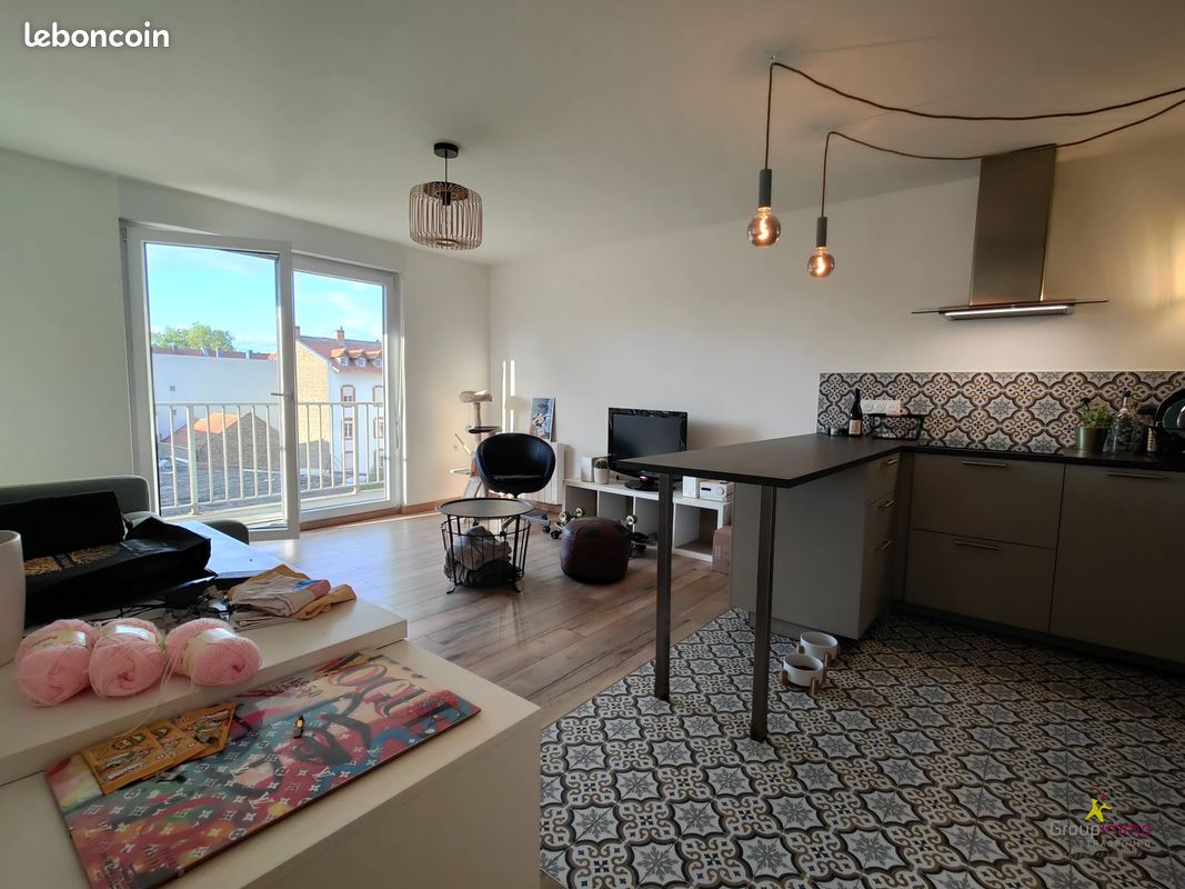 Appartement 2 pièces 50 m² · à Strasbourg · 50 m² · 925 €/mois