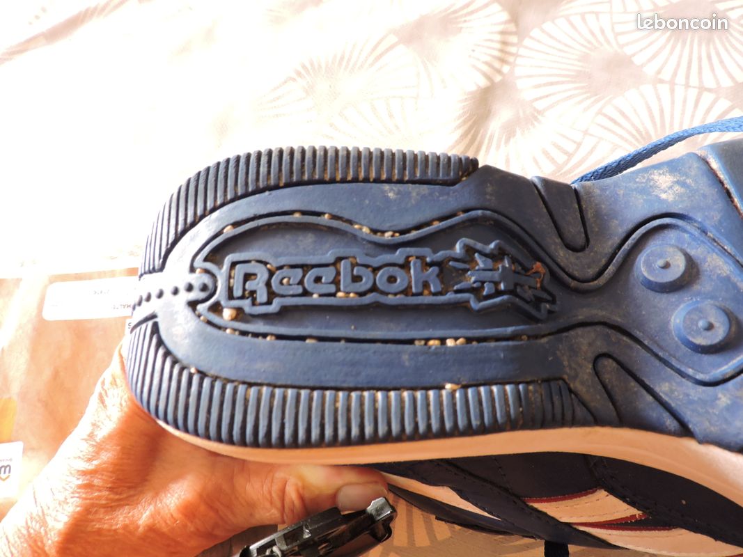 Baskets Reebok taille 39 (image 11)