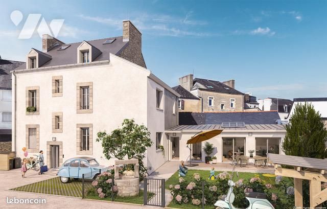 Appartement 1 pièce 24 m² · à Auray · 24 m² · 195 700 €