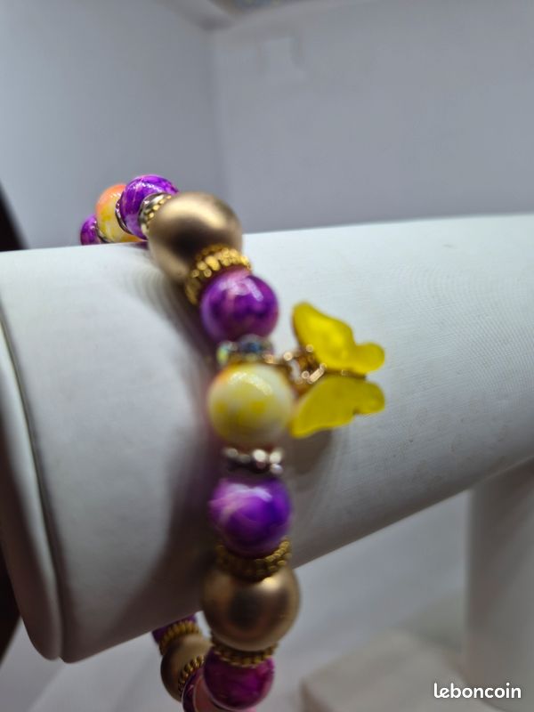Bracelet perles (image 4)