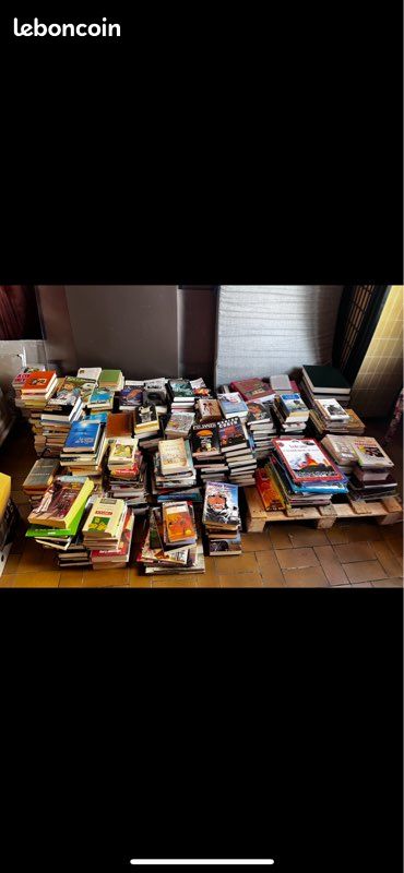 Livres bd roman ect (image 2)