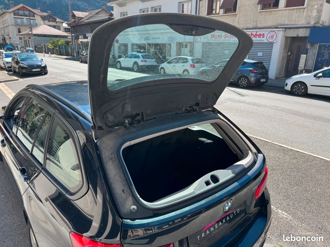 BMW SERIE 3 TOURING F31 LCI2 316d 116 ch BVA8 Business Design (image 10)