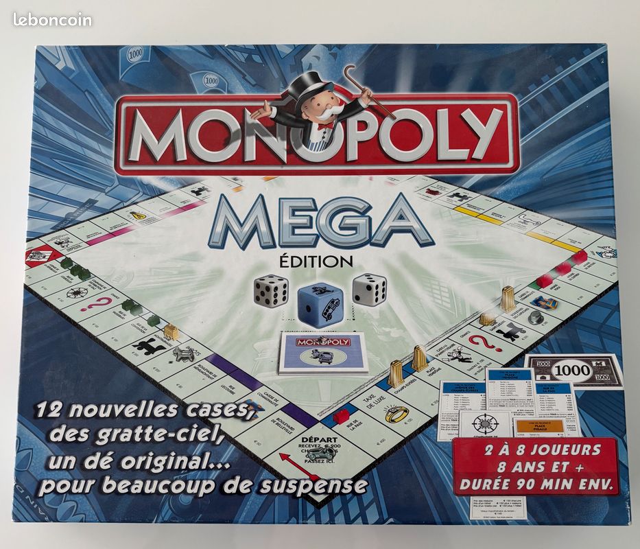 Monopoly Mega Edition (image 2)