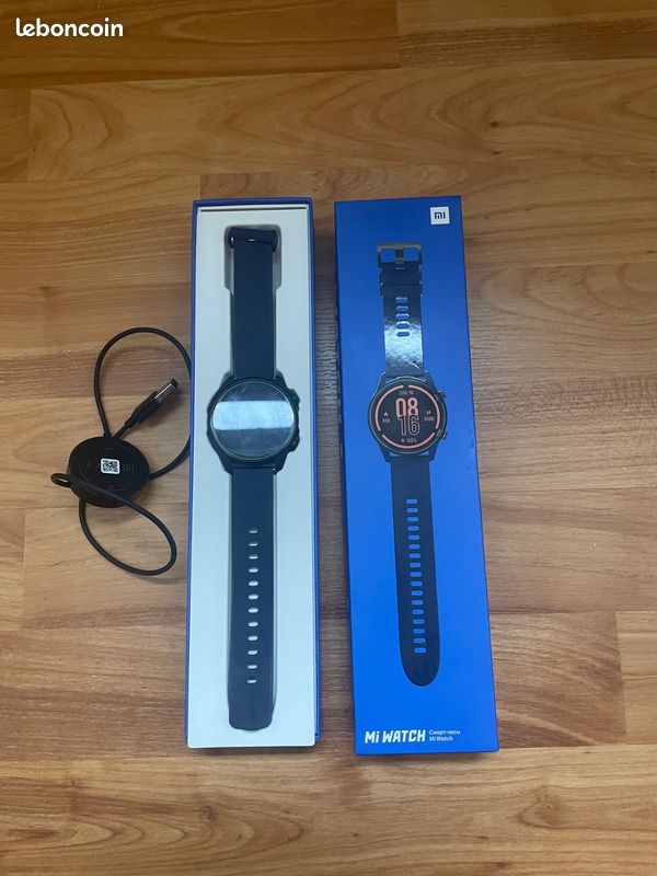 Montre connectée Xiaomi mi watch (image 3)