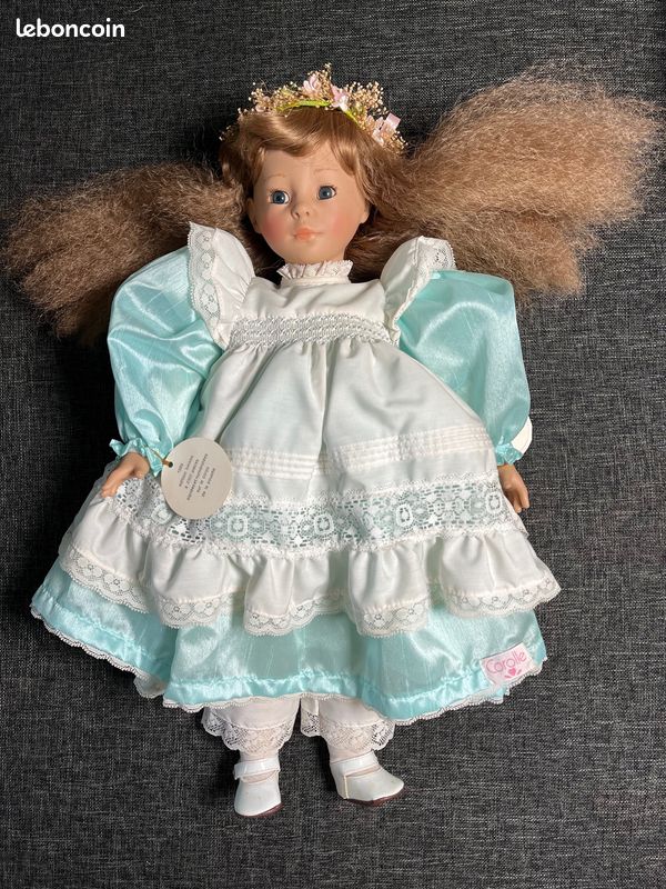 Poupée de collection COROLLE Melissande (image 1)
