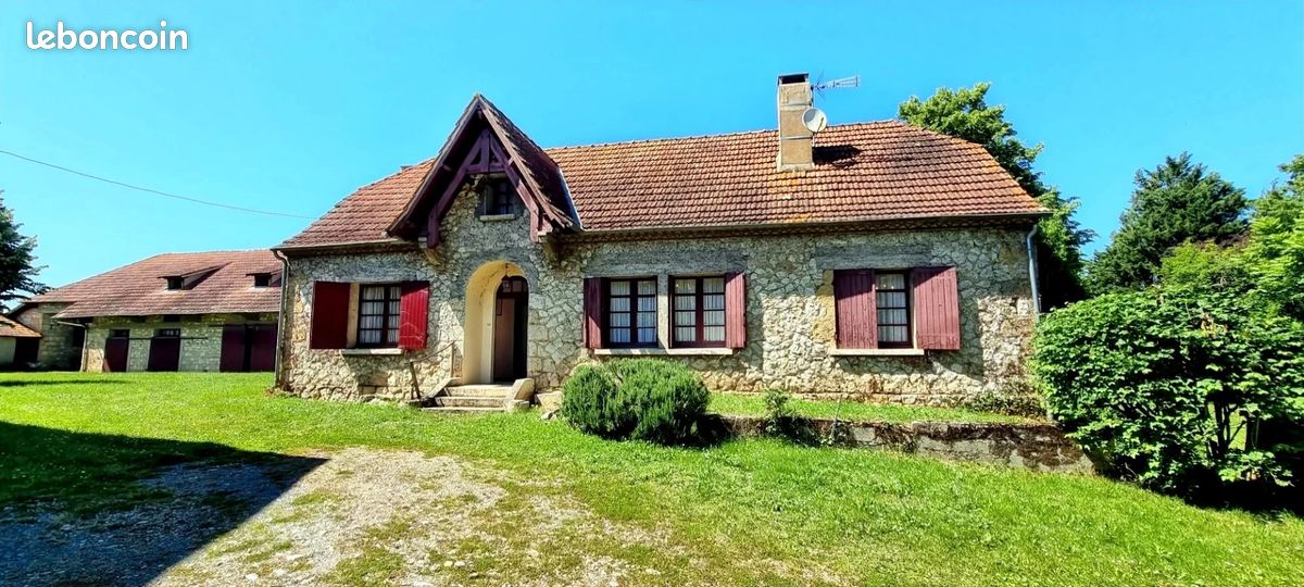 Maison 6 pièces 107 m² · à Bergerac · 107 m² · 306 000 €