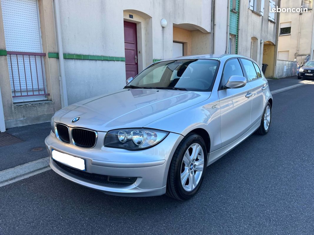 BMW Série 1 116d 115ch Edition 5p (image 1)