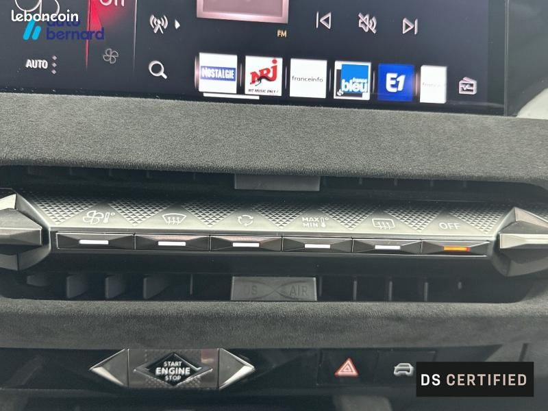 Ds DS 4 BlueHDi 130ch Performance Line Automatique (image 15)
