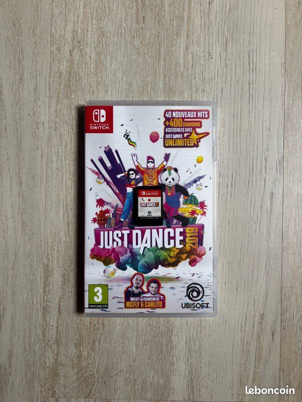 Jeux Nintendo Switch avec boîtes (image 7)