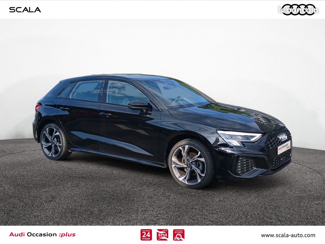 AUDI A3 Sportback 35 TDI 150 S tronic 7 S Line (image 7)