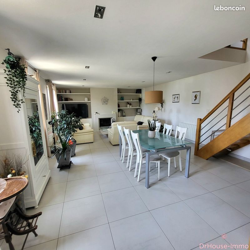 Maison 4 pièces 110 m² · à Saint-Nicolas-d'Aliermont · 110 m² · 196 000 €