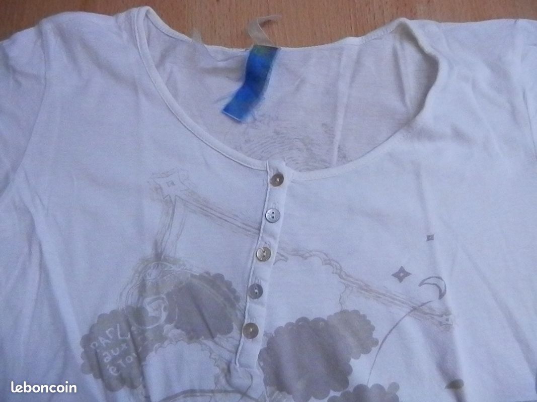 Tee-shirt LMV (image 2)