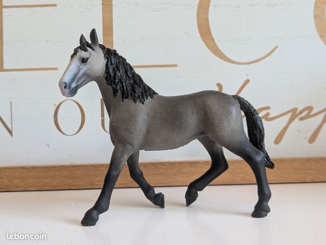 Jument Selle Français Schleich (image 1)