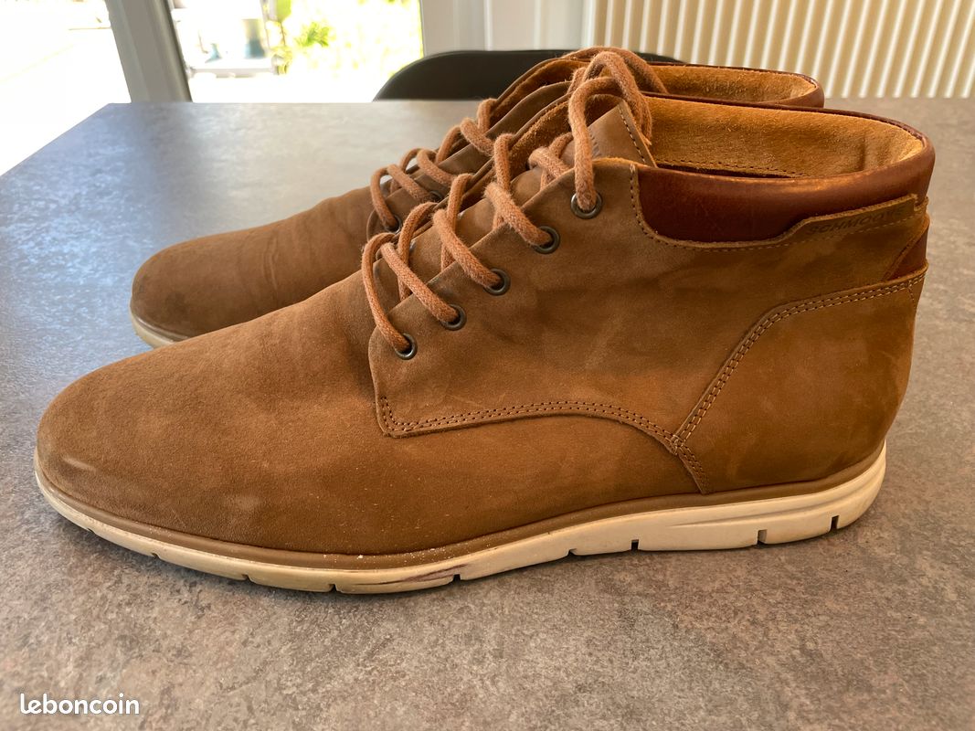 Chaussures montantes Schmoove Chaussures