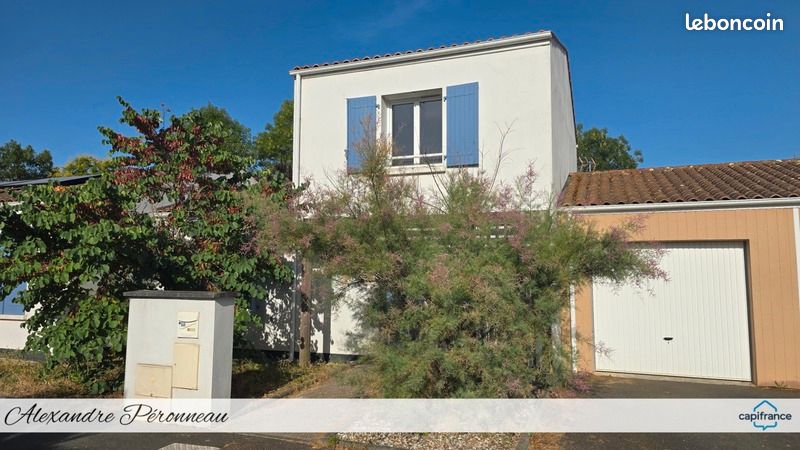 Maison 4 pièces 78 m² · à Lagord · 78 m² · 316 000 €