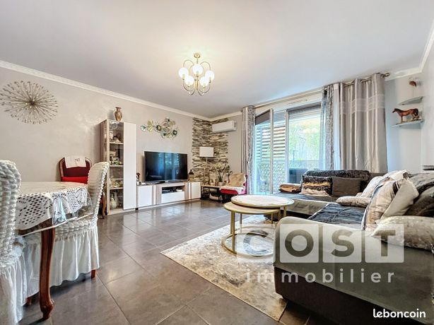 Appartement 4 pièces 83 m²