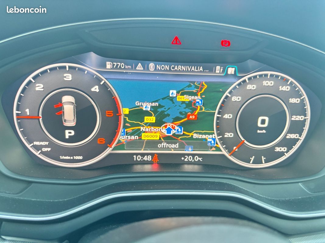 AUDI A4 AVANT 2.0 TDI ultra 150 S tronic 7 (image 13)