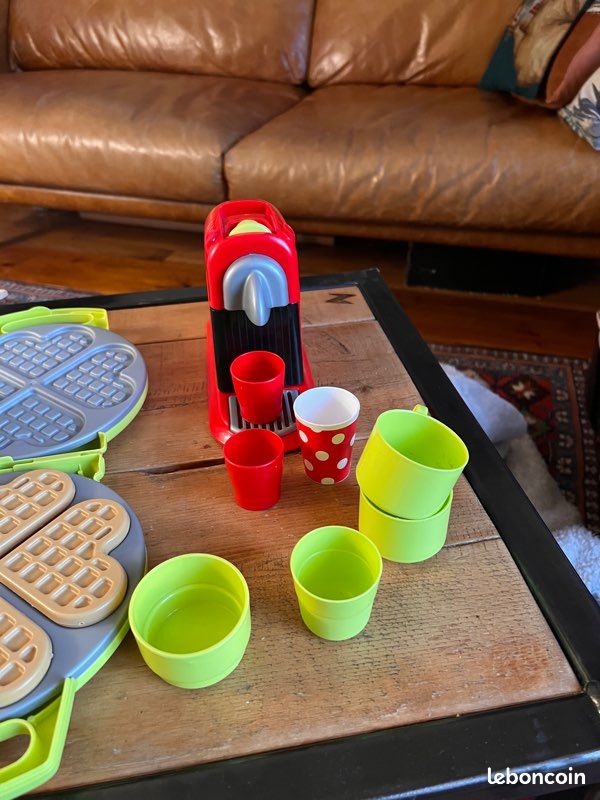 Lot dinette pour enfant (image 7)
