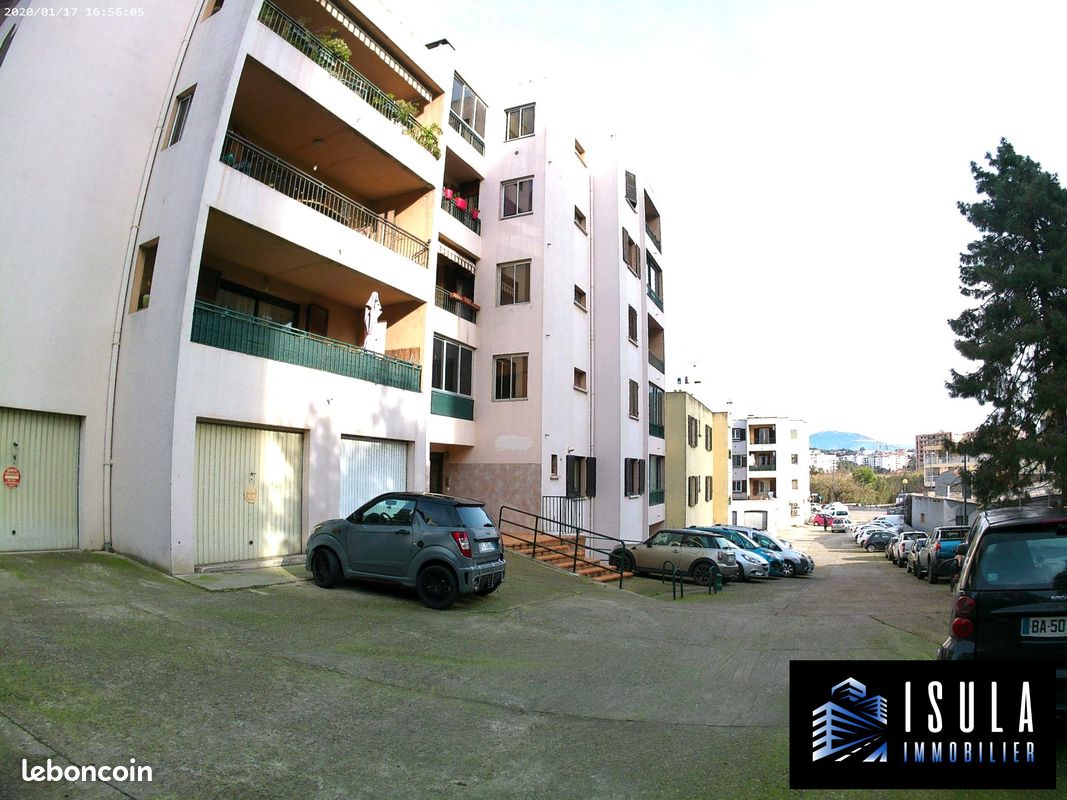 Appartement 2 pièces 50 m² · à Ajaccio · 50 m² · 158 000 €