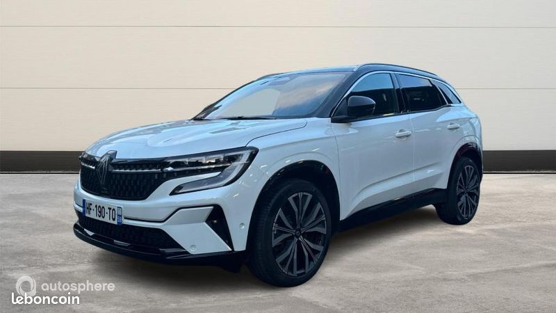 Renault Austral 1.2 E-Tech full hybrid 200ch Iconic- 24 (image 1)