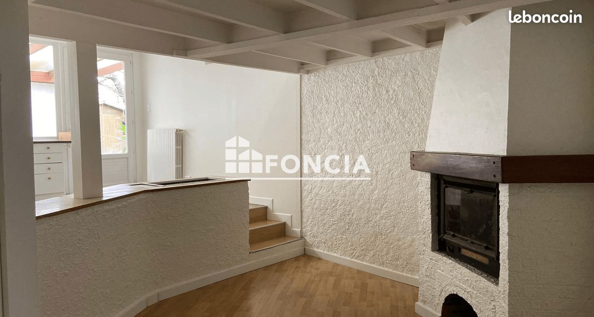 Maison 3 pièces 73 m² · à Saint-Sébastien-sur-Loire · 73 m² · 830 €/mois