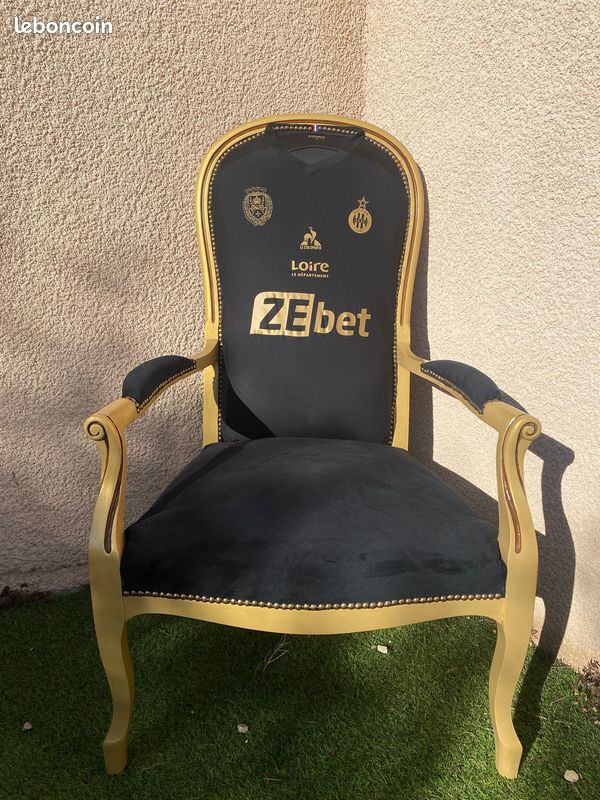 Fauteuils Voltaire Asse (image 5)