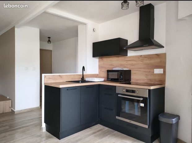 Appartement 2 pièces 44 m²