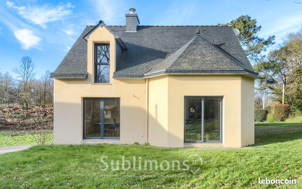 Maison 4 pièces 110 m² · à Nivillac · 110 m² · 350 000 €