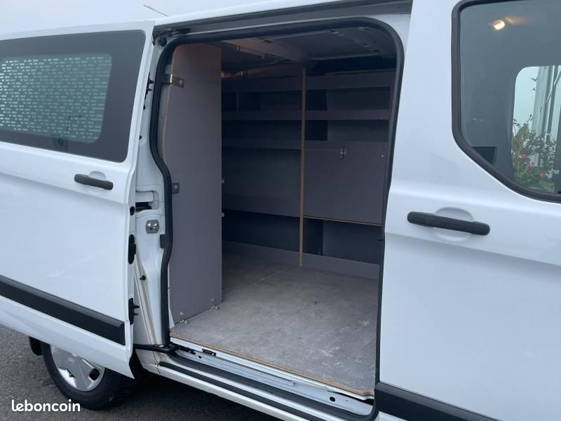 Ford Transit Custom Fg 280 L1H1 2.0 EcoBlue 130 S&S Trend Business BVA6 7cv (image 3)