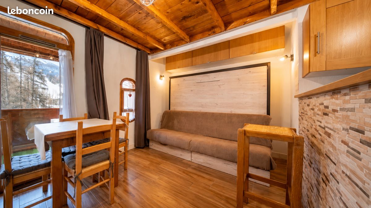 Appartement 1 pièce 30 m² · à Les Orres · 30 m² · 135 000 €