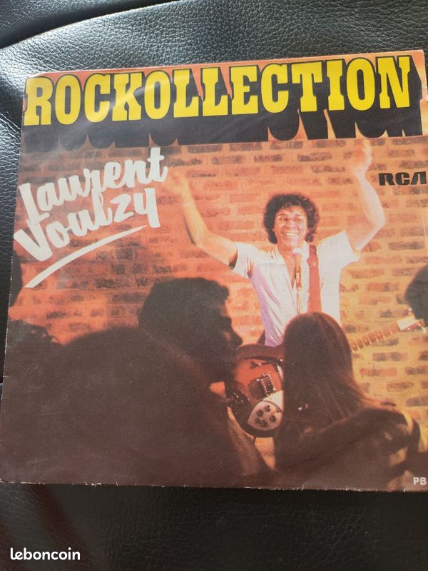 Vinyle rockollection (image 1)