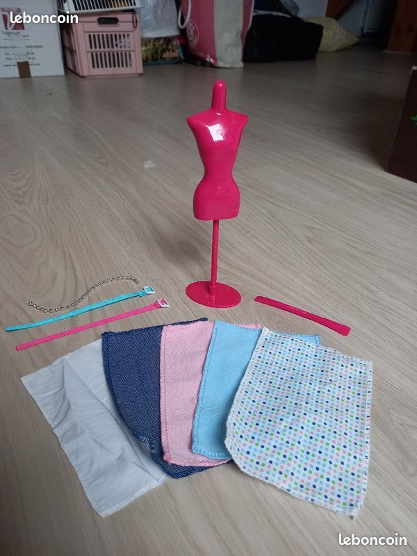 Mannequin stylisme Harumika (image 1)
