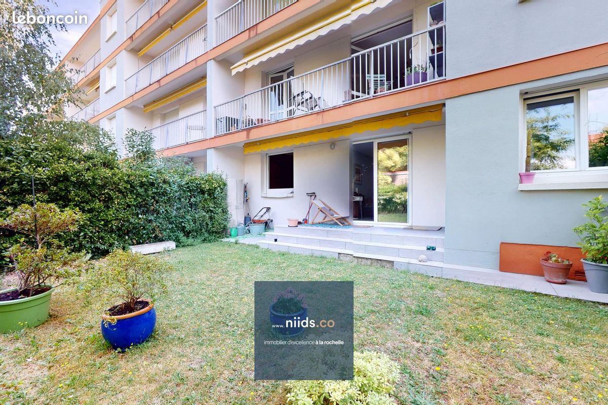 Appartement 5 pièces 85 m² · à La Rochelle · 85 m² · 470 000 €