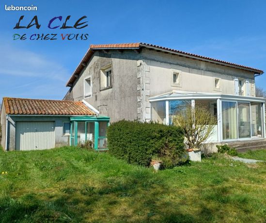 Maison 6 pièces 133 m²