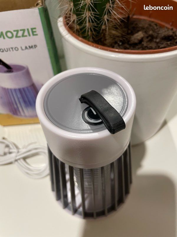 Piège à Mouches, Lampe Anti-moustiques, Piège à Mouches Anti-moustiques