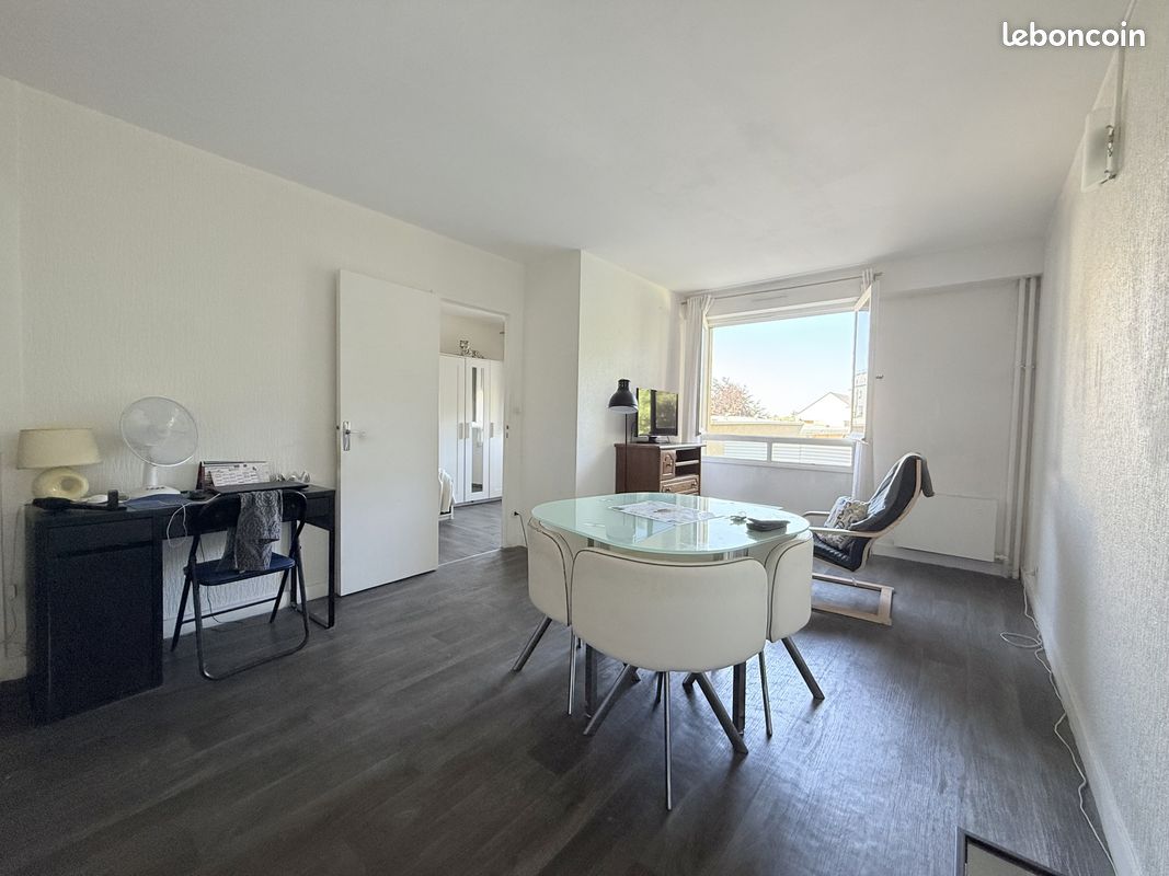 Appartement 2 pièces 43 m² · à Vierzon · 43 m² · 42 500 €