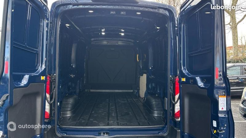 Ford Transit 2t Véhicule utilitaire ou Société PE 350 L3H2 135 kW Batterie 75/68 kWh Trend Business (image 14)