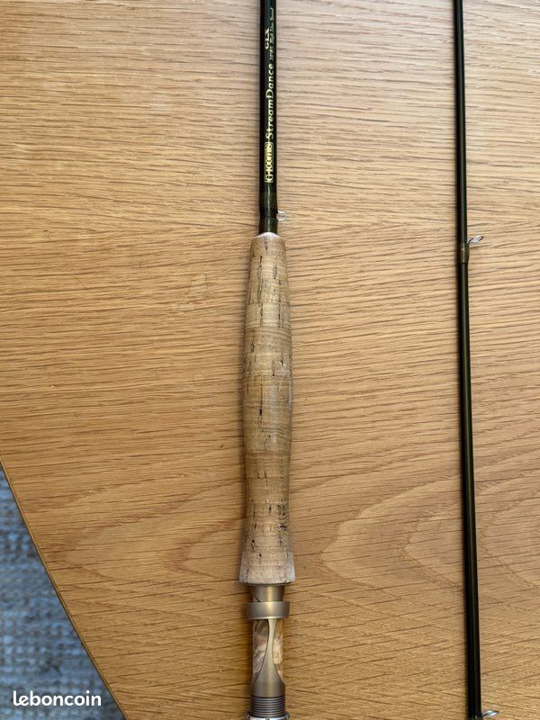 Canne Spinning G. Loomis GLX Spinner 72 L - Leurre de la pêche