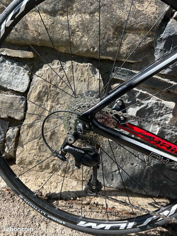 Vélo de route Haibike (image 2)