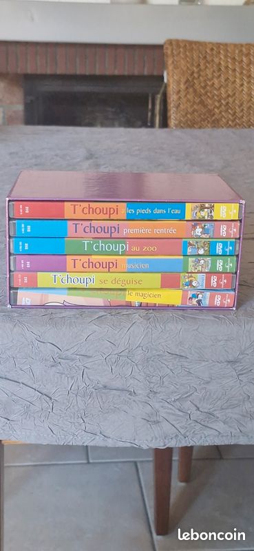 T'choupi l intégrale (image 2)