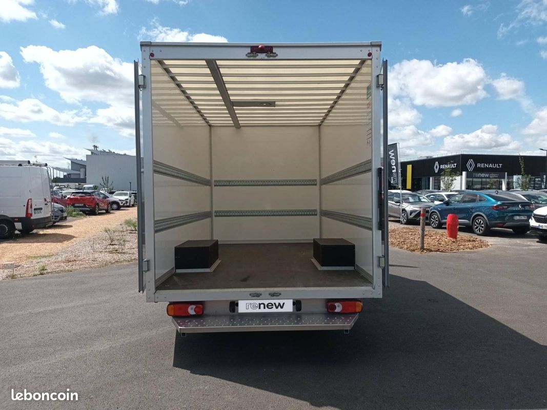 Renault master phc trac f3500 l3h1 blue dci 145 euro vi confort (image 17)