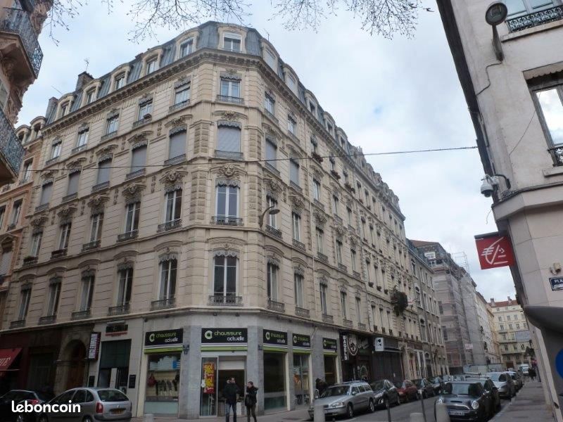 Appartement 3 pièces 104 m² · à Lyon · 104 m² · 1 219 €/mois
