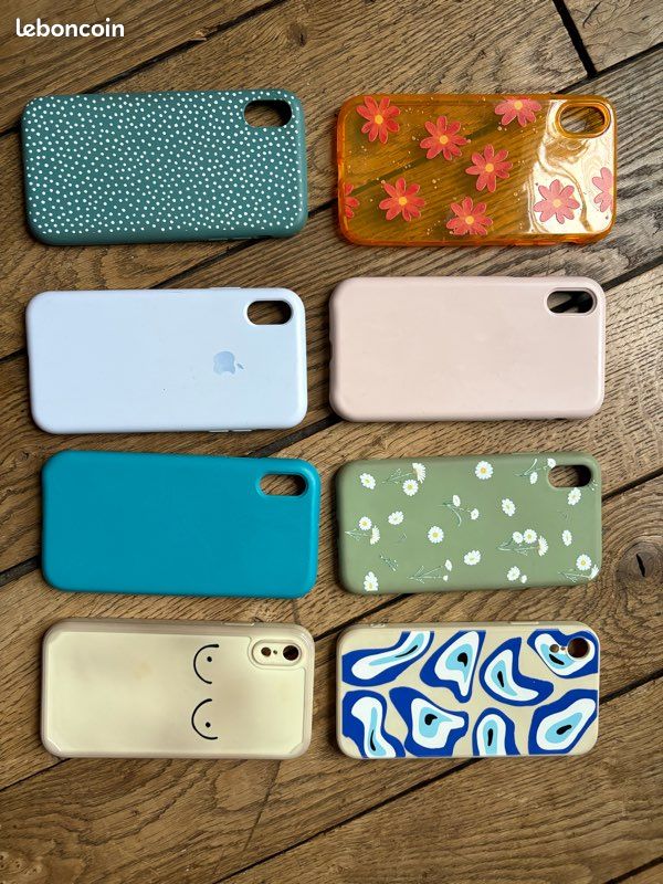 Coques iPhone XR (image 1)