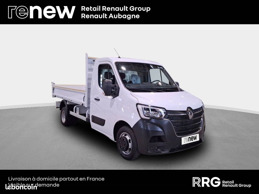 Renault master cc prop rj3500 l2 pafc blue dci (image 1)