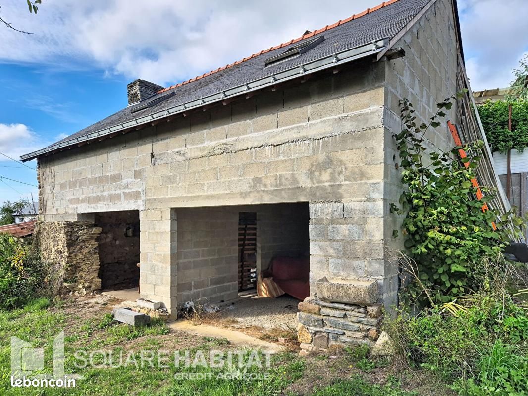 Maison 4 pièces 79 m² · à Pipriac · 79 m² · 39 000 €