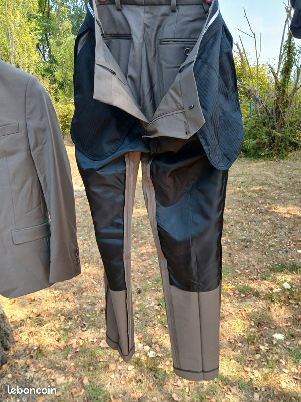 Costume homme slim. Olly Gan (image 8)