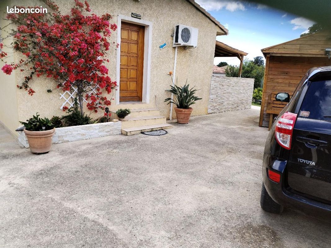 Villa tout confort sur Solenzara cote orientale (image 1)