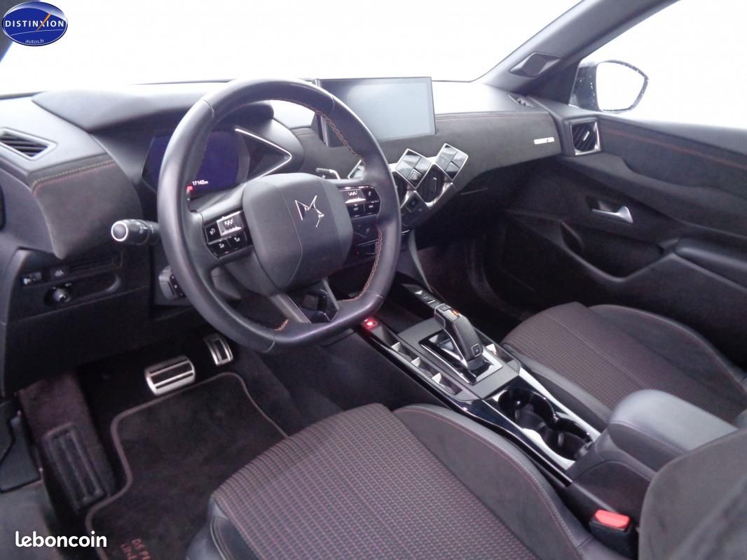 DS 3 Crossback 1.5 BLUEHDI 130 BVA PERF. LINE (image 7)